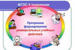Всероссийский дистанционный педагогический конкурс с международным участием «Мой ФГОС-урок»