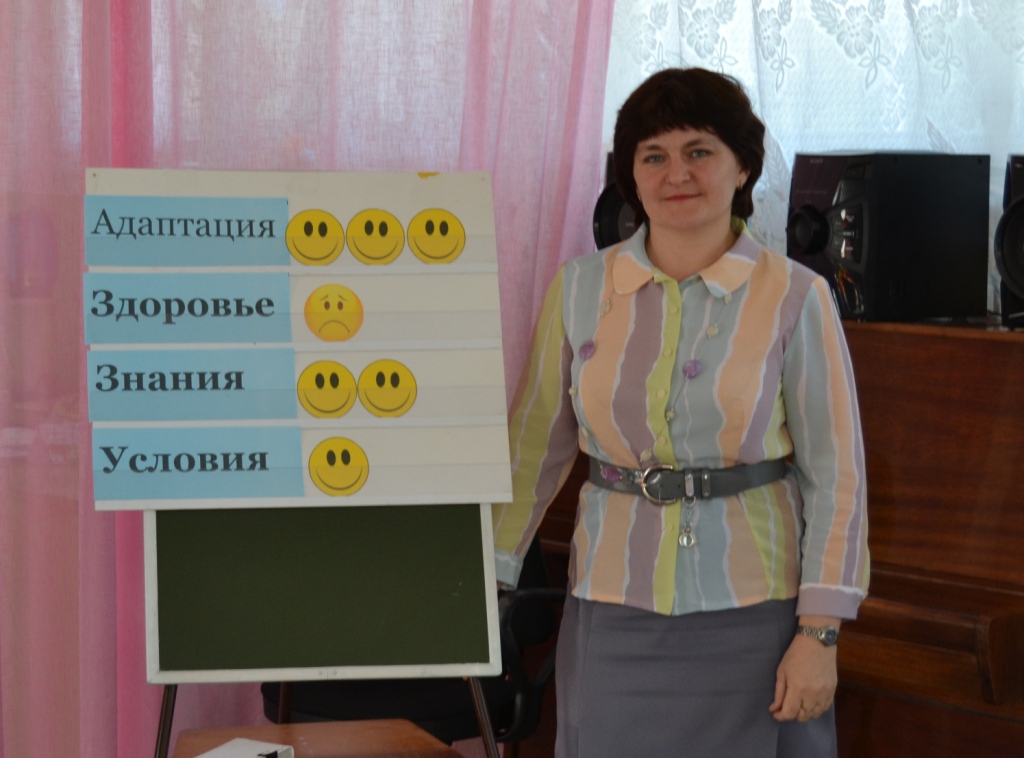 Старший воспитатель Ирина Владимировна Шабельникова